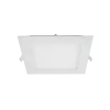 STELLAR LED PANEL SQUARE RECESSED MOUNT 12W 6500K