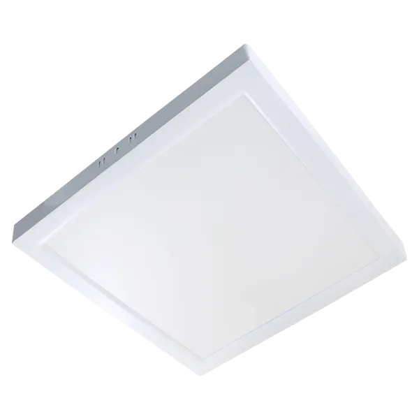 STELLAR LED PANEL SQUARE SURFACE MOUNT 24W 6400K