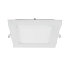 STELLAR LED PANEL SQUARE RECESSED MOUNT 12W 4000K | Buy online — Megaluks
