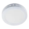 STELLAR LED PANEL ROUND SURFACE MOUNT 12W 6400K | Buy online — Megaluks