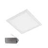 STELLAR LED PANEL 48W 6400K 595x595mm WHITE FRAME +EMERGENCY KIT