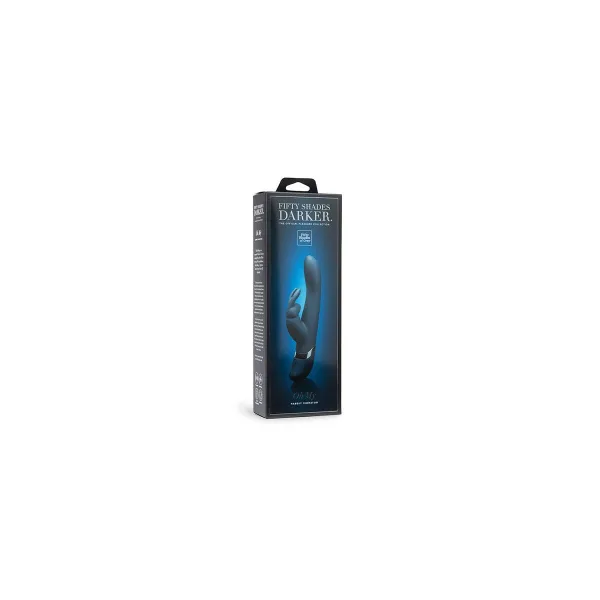 Triušis Fifty Shades of Grey FS-63943 Juoda
