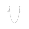 Зажимы для сосков с цепочкой Fifty Shades of Grey FS-63952