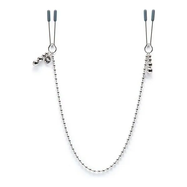 Spenelių spaustukai su grandinėmis Fifty Shades of Grey FS-63952