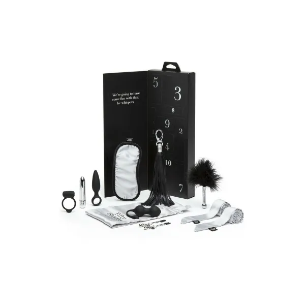Lielais baudas komplekts Fifty Shades of Grey FIF254