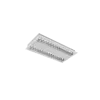FLUORESCENT FIXTURE VIKI 2X14W BM