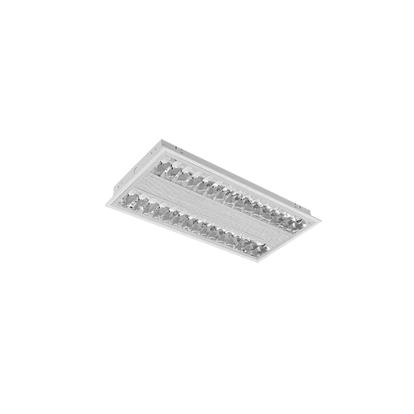 FLUORESCENT FIXTURE VIKI 2X14W OM