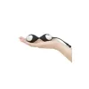 Orgazmo kamuoliukai Fifty Shades of Grey Goddess Plastmasinis Juoda Sidabras