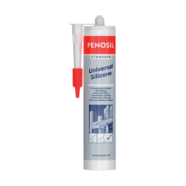 PENOSIL UNIVERSAL SILICONE LÄBIPAISTEV VALUVAHEND  | Osta veebist — Megaluks