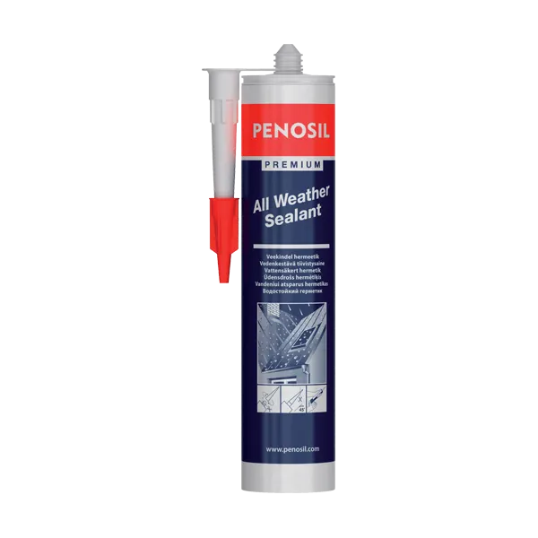 PENOSILBITUUMHERMEEKTER MUST 310ML | Osta veebist — Megaluks