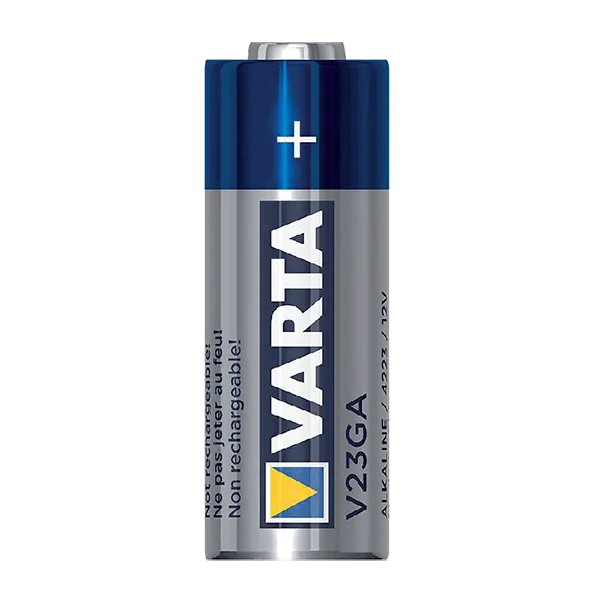 VARTA PROFESSIONAL ELECTRONICS 8LR932 A23GA BATTERY