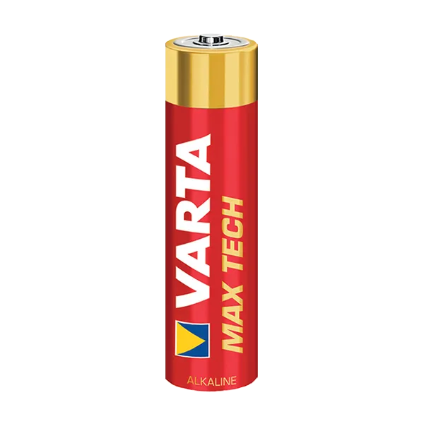 VARTA MAX TECH LR03 AAA patarei | Osta veebist — Megaluks