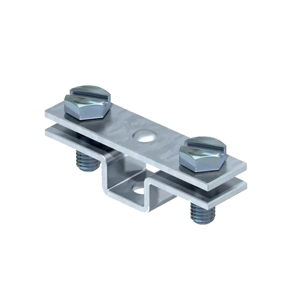 DISTANCE SADDLE FOR STEEL STRIP 40mm