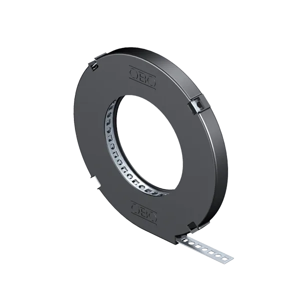 OBO INSTALLATION STRIP PERFORATED 12x0.75mm | Buy online — Megaluks