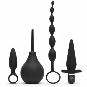 Anustappi Fifty Shades of Grey Starter Kit Musta