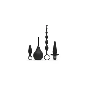 Analinis kištukas Fifty Shades of Grey Starter Kit Juoda