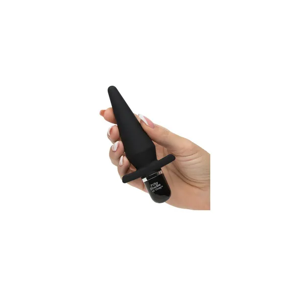 Anal plug Fifty Shades of Grey Starter Kit Black