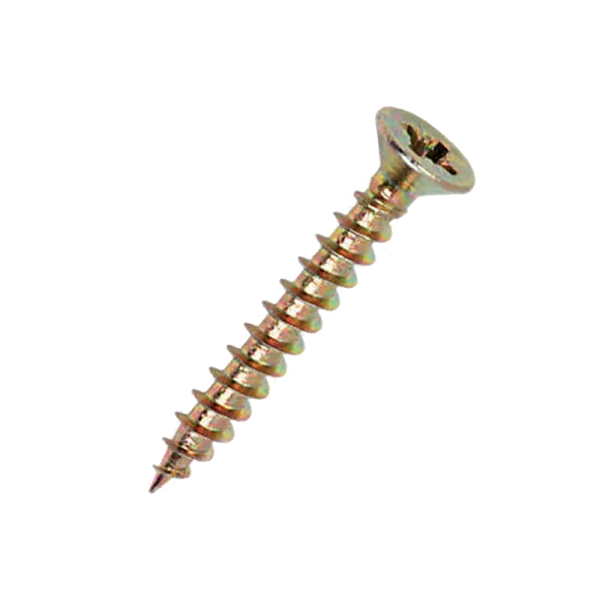 CHIPBOARD (WOOD) SCREW 5.0x70mm | Buy online — Megaluks