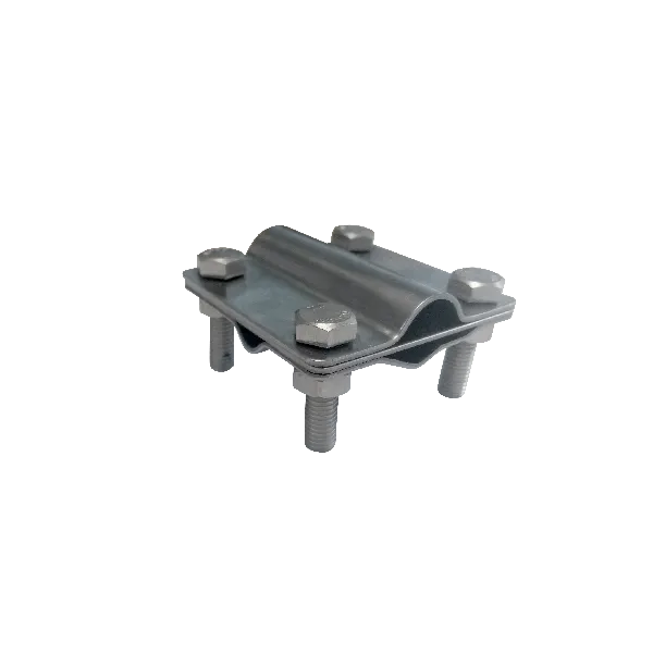 CONNECTORS EARTHING ROD TO STRIP / CONDUCTOR