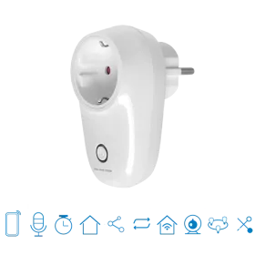S26F-195045 SMART SOCKET GERMAN TYPE | Buy online — Megaluks