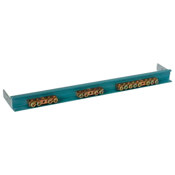 ZERO INSULATED RAIL