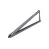 EL-T15-2 TRIANGULAR MOUNTS 15°