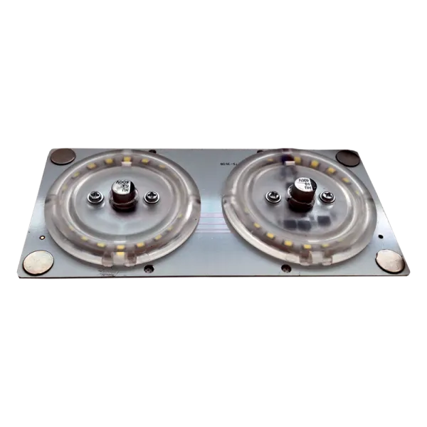 LEDMODULE WITH MAGNET SMD2835 24W 6000K