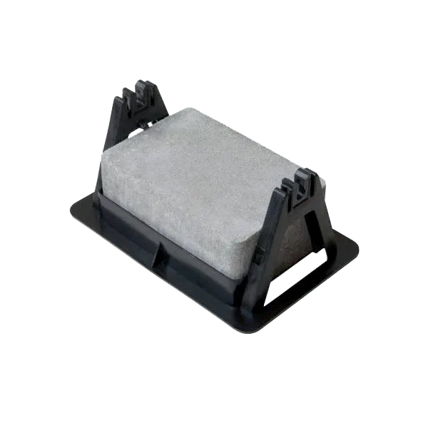 CABLE HOLDER FOR FLAT ROOF EL- RCH