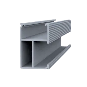 EL-8 SOLAR POWER MOUNTING RAIL