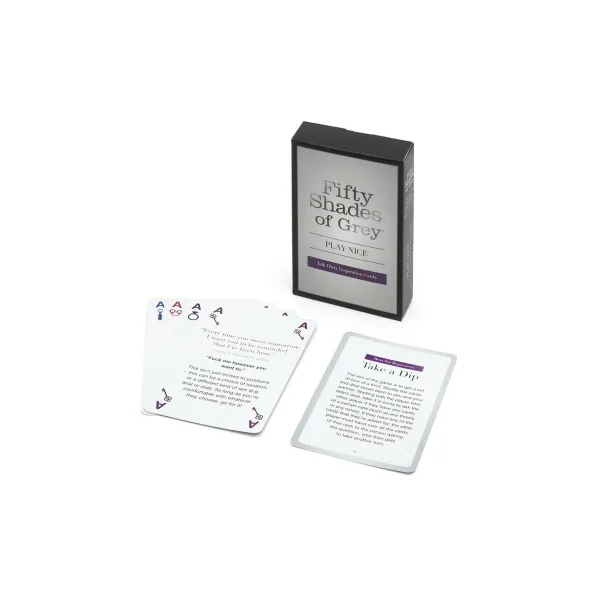 Эротическая игра Fifty Shades of Grey Think Clean Thoughts