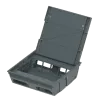 SOCKET CASE 8 MODULES 45x45 + 2 MODULES