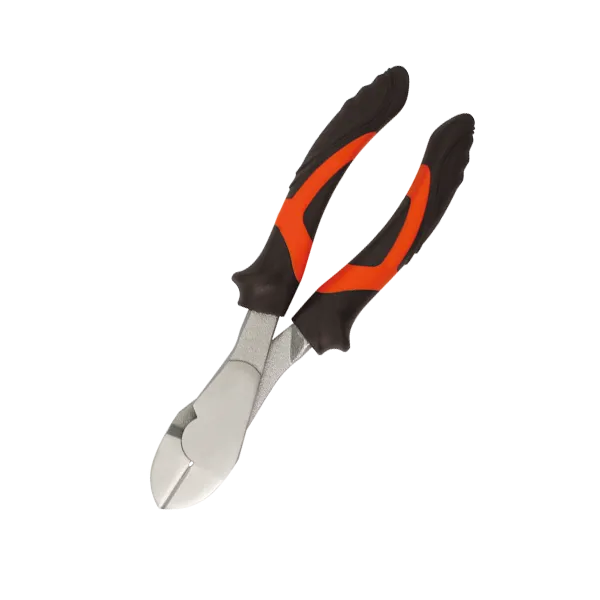 SIDE CUTTING PLIERS,HEAVY DUTY