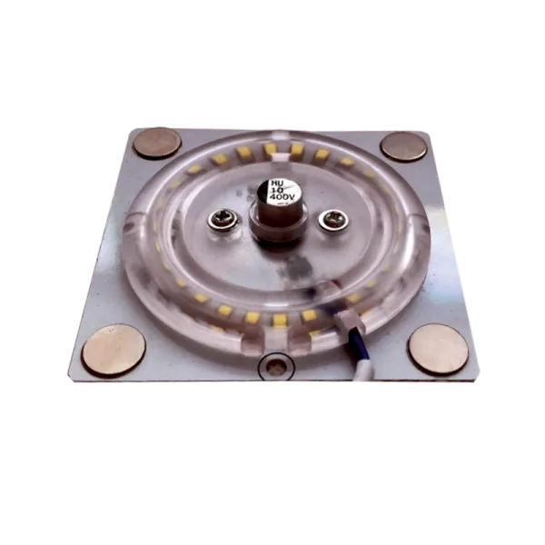 LEDMODULE WITH MAGNET SMD2835 12W 6000K