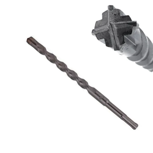 CROSS HEAD DRILLS SDS-PLUS D6.5