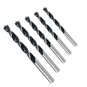 CROSS HEAD DRILLS SET SDS-PLUS 5pcs- D4. 5. 6. 8.