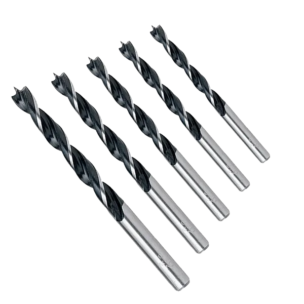CROSS HEAD DRILLS SET SDS-PLUS 5pcs- D4. 5. 6. 8.