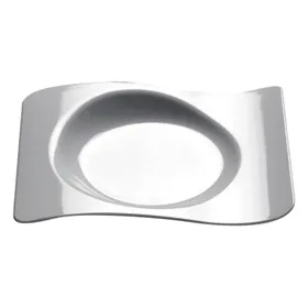 Snack Bowl Goldplast Forma White