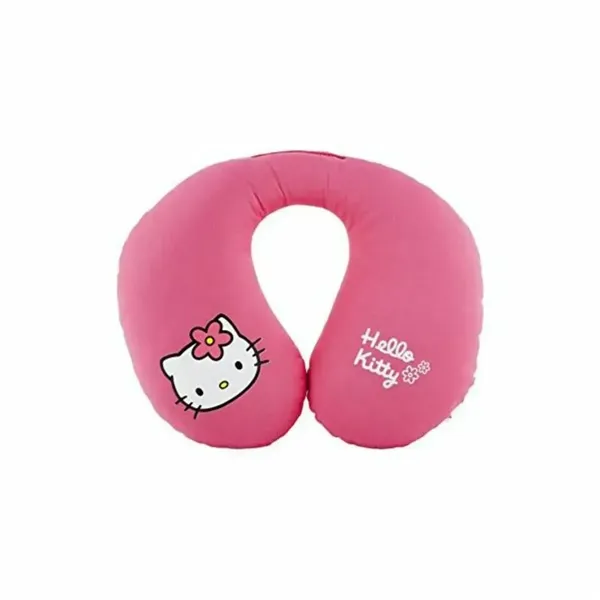 Ergonomisks Kakla Spilvens Hello Kitty KIT1033