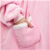Oversized blanket sweater Springos HA5082 | Buy online — Megaluks