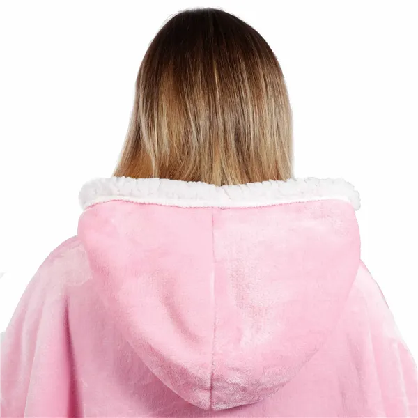 Oversized blanket sweater Springos HA5082 | Buy online — Megaluks