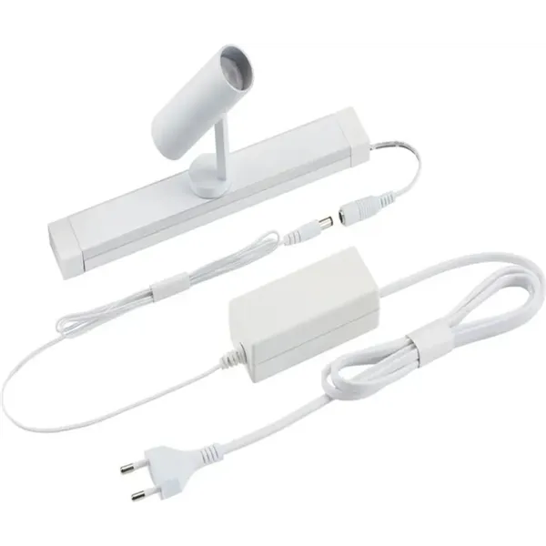 CONVENIO SPOT VALGE 12V 200MM KIT EL