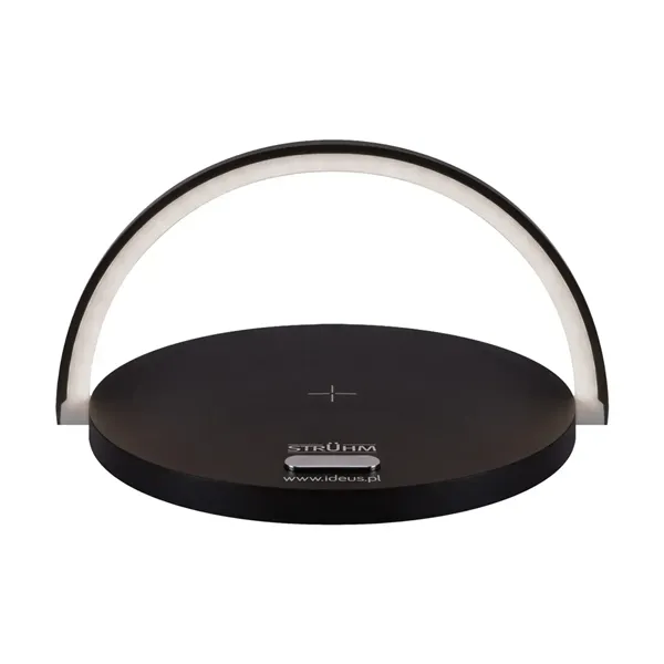 SATURN LED JUODA
