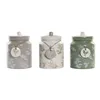 Skārdene DKD Home Decor Dolomite (3 gb.)