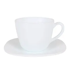 6 Piece Coffee Cup Set Bormioli (12 pcs)