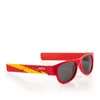Taitettavat aurinkolasit Sunfold Spain Red