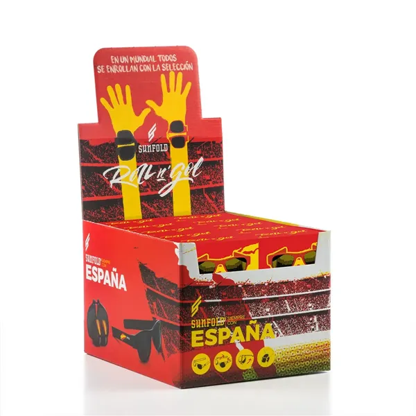 Солнечные очки Enrollables Sunfold Spain Red
