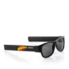 Taitettavat aurinkolasit Sunfold Spain Black