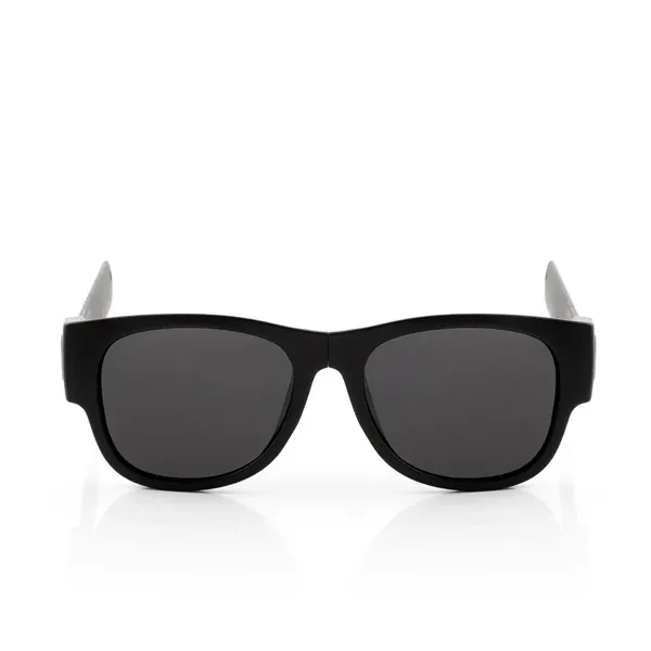 Kokkurullitavad päikseprillid Sunfold Spain Black