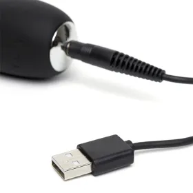 Rabbit Vibrator Happy Rabbit G-Spot Black
