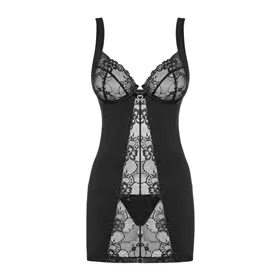 Nukke Obsessive Musta L/XL